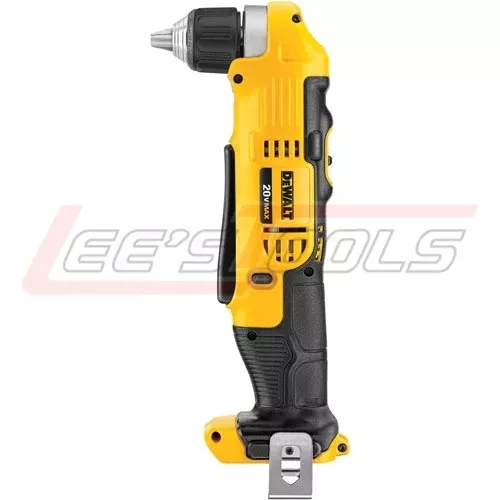 DEWALTDCD740B20V MAX RT ANGLE DRILL/DRVR (Tool Only)