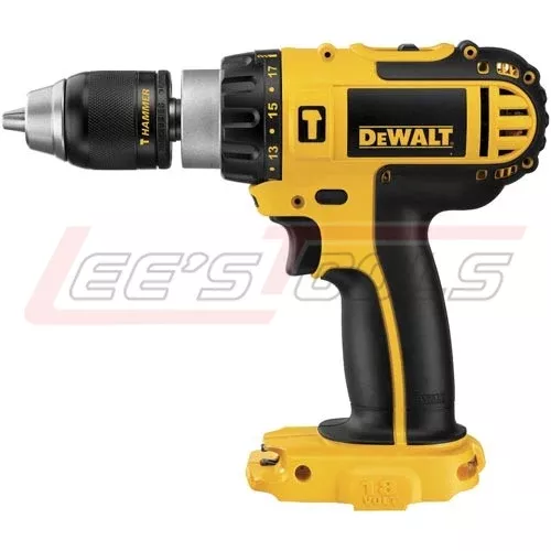 DEWALTDCD775B18V Compact Hammerdrill
