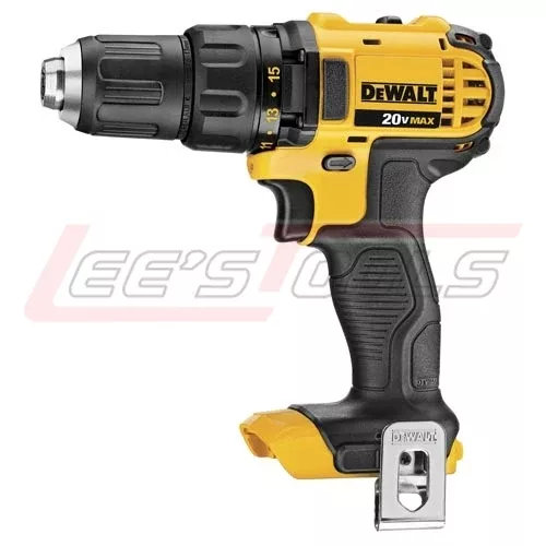 DEWALTDCD780B20V MAX COMPACT DRILL/DRIVER (Tool Only)