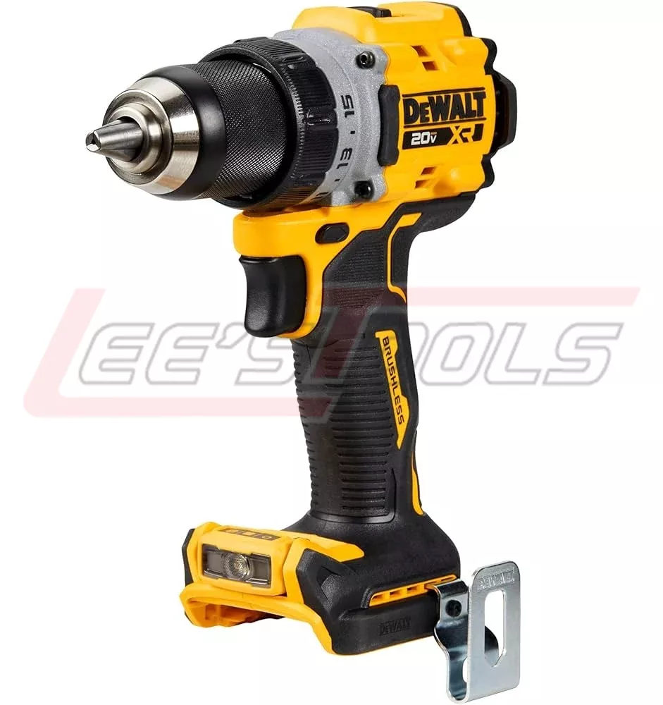DEWALTDCD800B20V XR COMPACT DD BARE