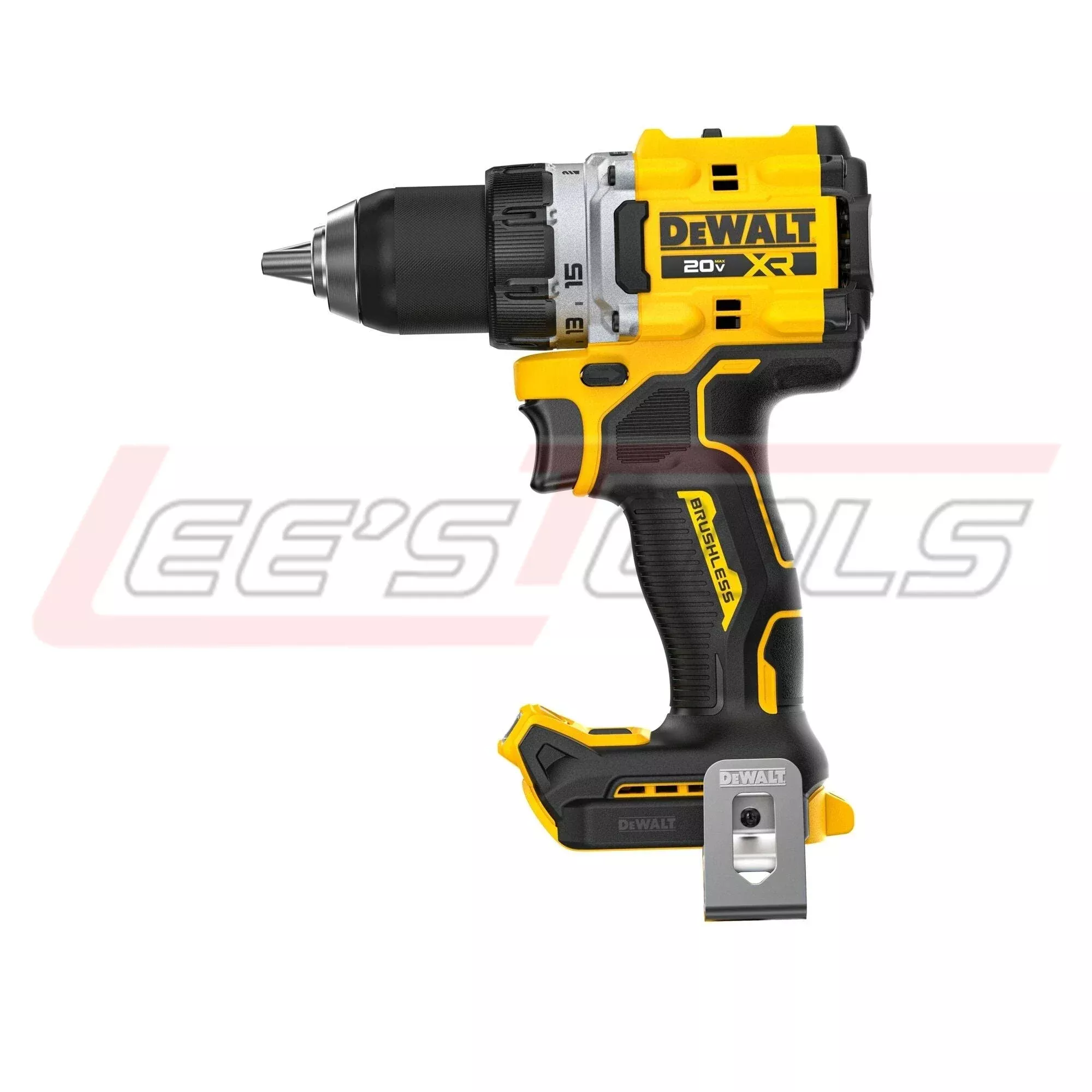 DEWALTDCD801BSHELL 20V MAX XR DRILL DRIVER - BARE