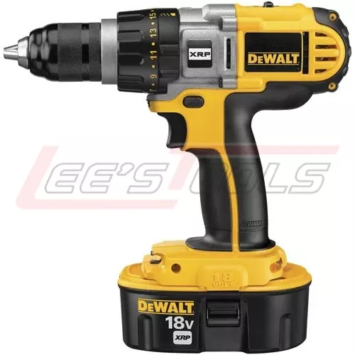 DEWALTDCD940KX18V 1/2" XRP Drill/Driver