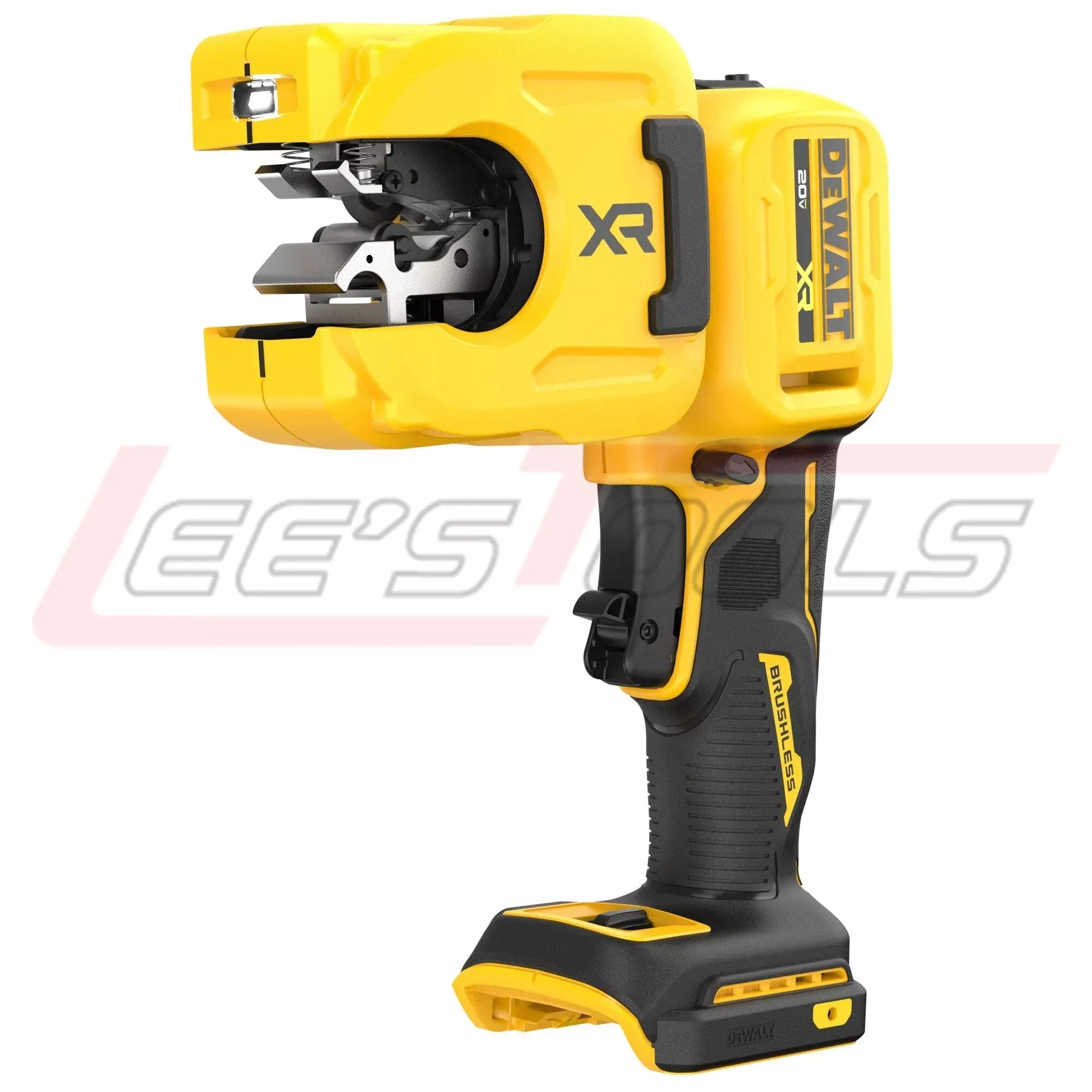 DEWALTDCE154BSHELL 20V MAX XR COPPER CUTTER BARE