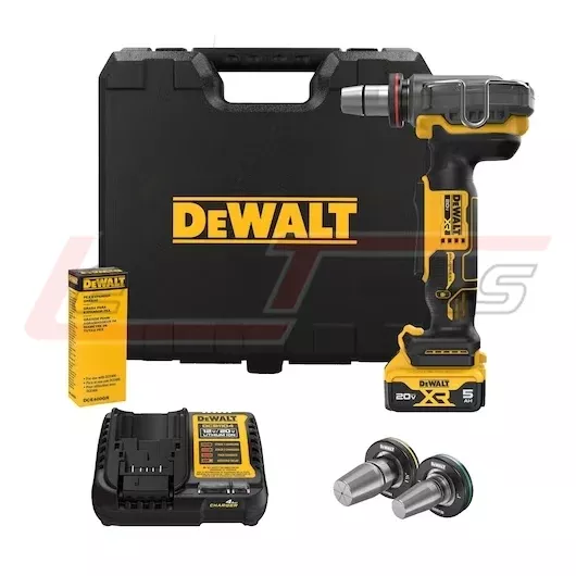 DEWALTDCE410P120V MAX XR 1-1/2 IN PEX EXPANDER KIT