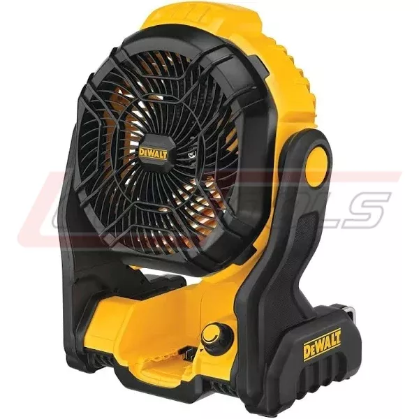 DEWALTDCE512B20V MAX JOBSITE FAN