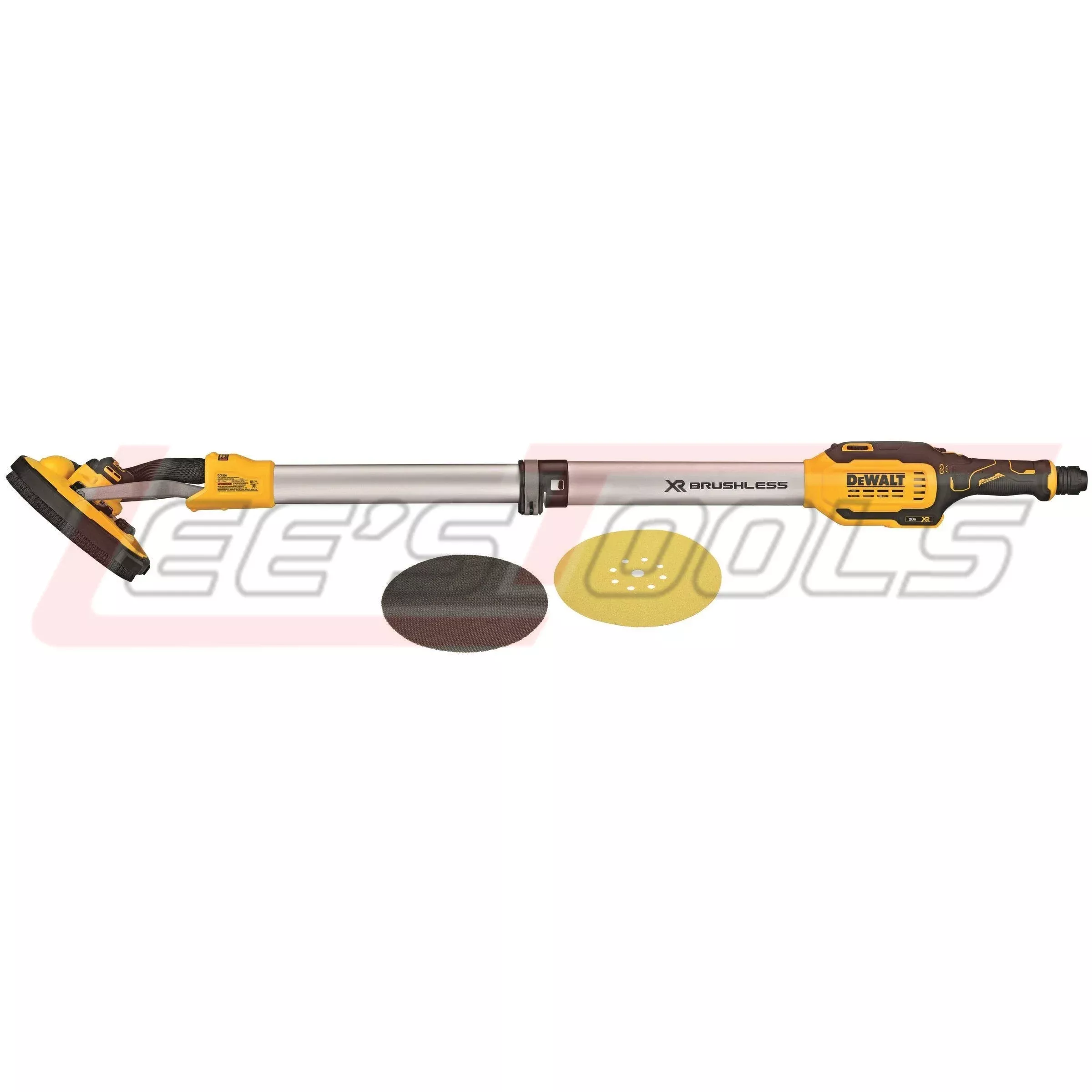 DEWALTDCE800B20V MAX DRYWALL SANDER TOOL ONLY