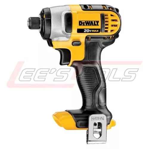 DEWALTDCF885B20V MAX 1/4IN IMPACT DRIVER BARE
