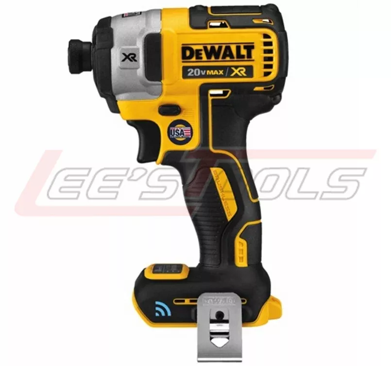 DEWALTDCF888B20V MAX XR TOOL CONNECT 1/4IN IMPACT DRV