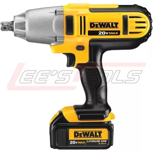 DEWALTDCF889L220V MAX 1/2" HT WRENCH DETENT PIN (3.0Ah)