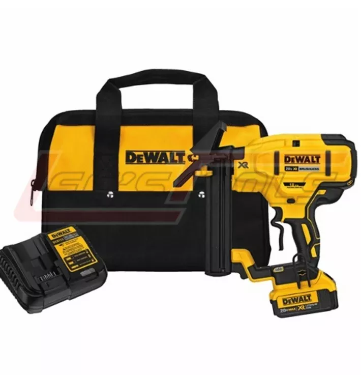 DEWALTDCN682M120V MAX 18GA FLOORING STAPLER KIT