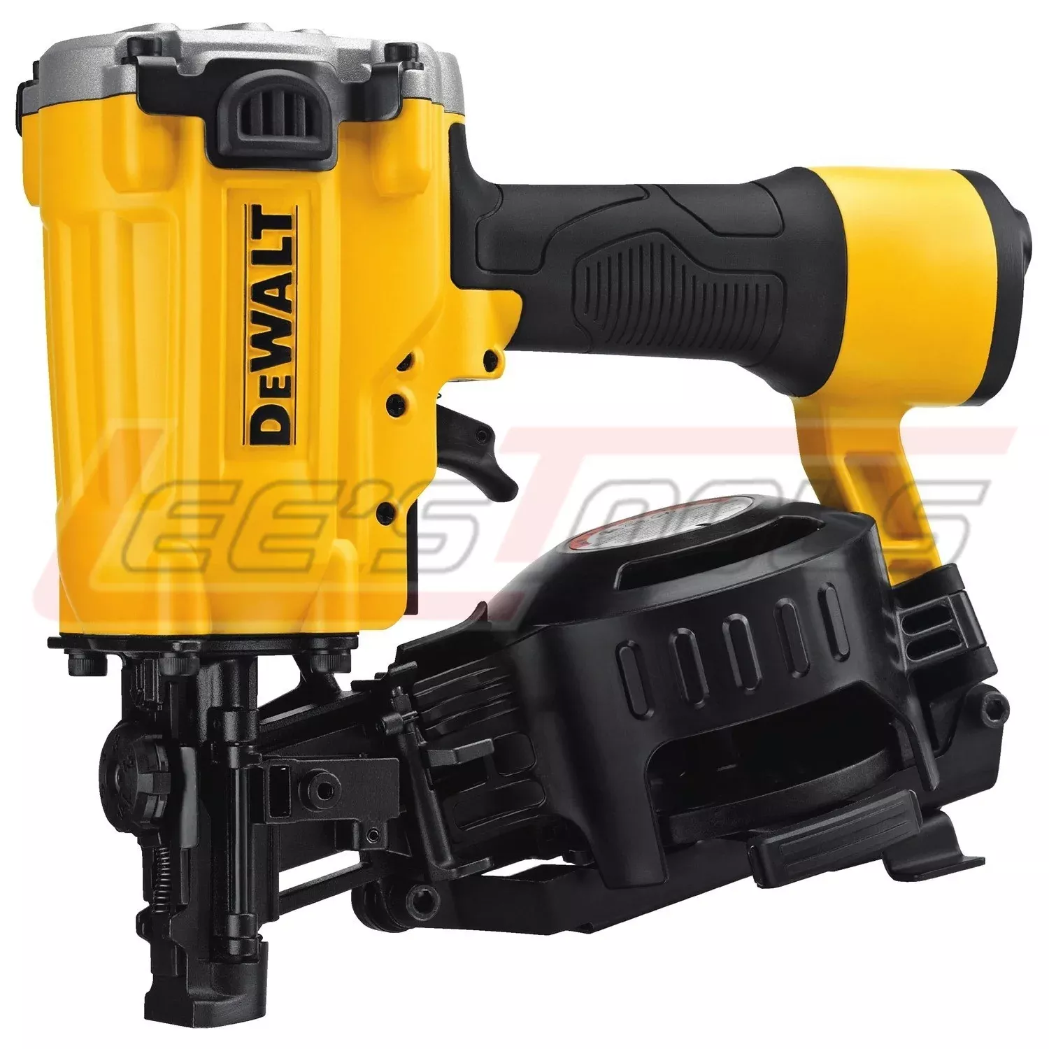 DEWALTDW45RNPNEU ROOFING NAILER 3/4-1-3/4IN