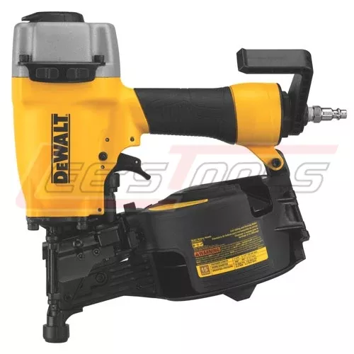 DEWALTDW66C-115 DEGREE COIL SIDING NAILER