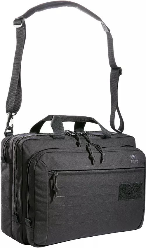 Document Bag MKII Black