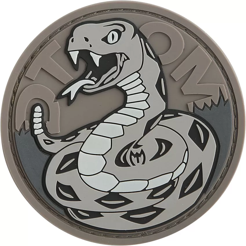 Don’t Tread On Me Patch Tact