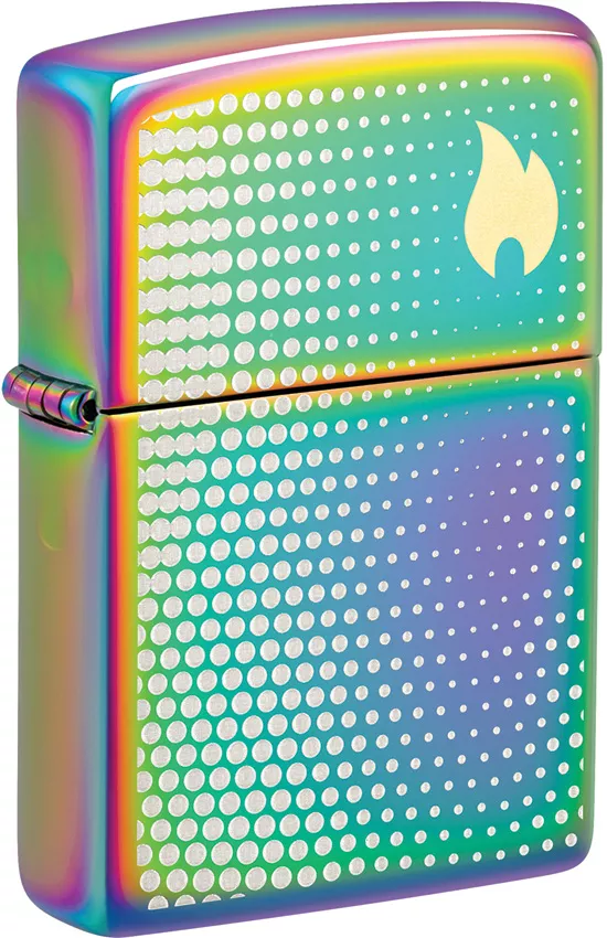Dot Matrix Lighter