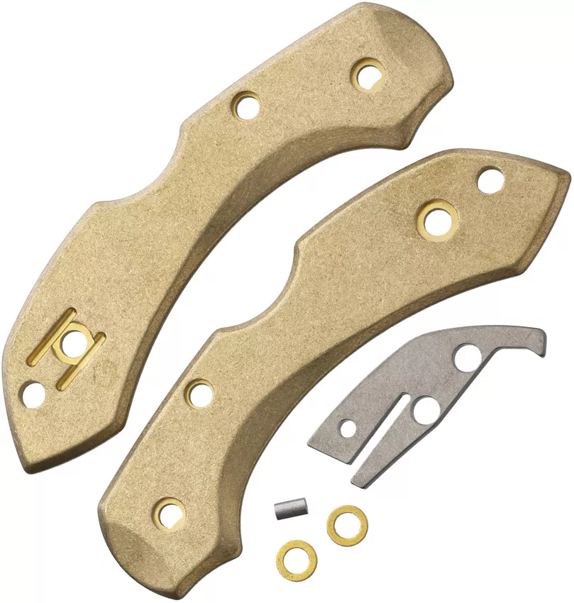 Dragonfly Scale Kit Brass