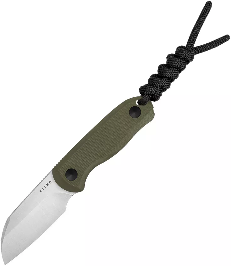 Drop Bear Fixed Blade OD