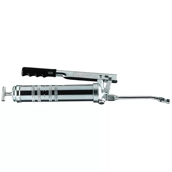 Dual Pressure Heavy-Duty Grease Gun, 16 oz, 7000 psi 438-1013