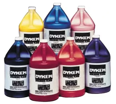 DYKEM Opaque Staining Colors, 1 Gallon Bottle, Pink 253-81760