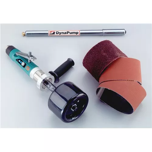 Dynastraight Finishing Tool Versatility Kit 1,800 RPM 1.0 HP – Non-Vacuum