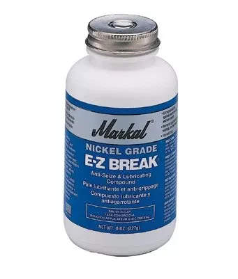 E-Z Break Anti-Seize Compound, 8 oz Brush-In-Cap 434-08971