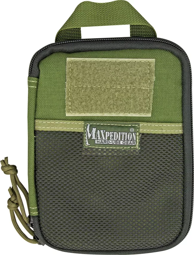 EDC Pocket Organizer OD Green