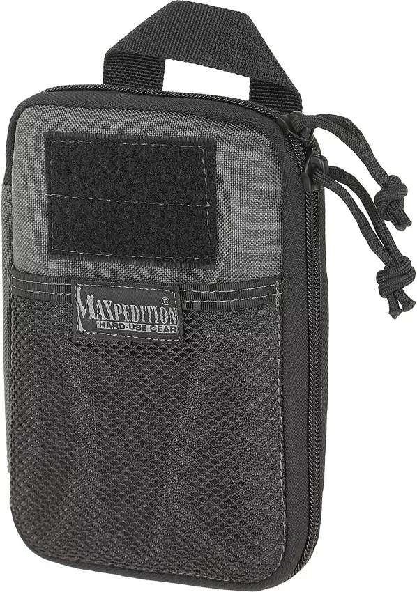 EDC Pocket Organizer Wolf Gray