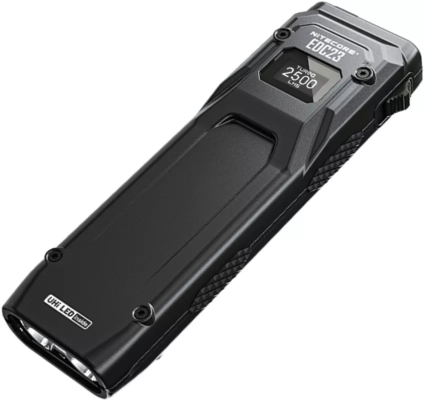 EDC23 Slim Flashlight