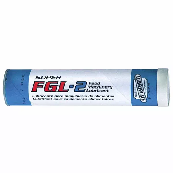 FGL Series Food Machinery Grease, 14.5 oz, Cartridge, NLGI Grade 2 293-L0232-098