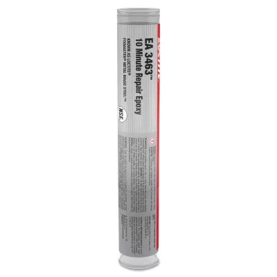 Fixmaster Metal Magic Steel, 4 oz, Stick, Grey 442-209681