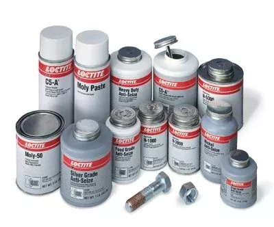 Food Grade Anti-Seize, 8 oz Brush Top Can 442-1167237