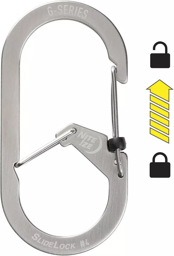 G-Series Slidelock #4