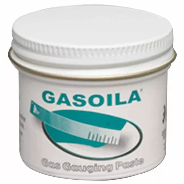 Gas Gauging Paste, 3 oz, Jar 296-GG25