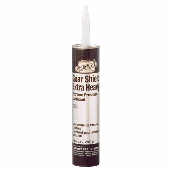 Gear Shield Series Open Gear Grease, 10.5 oz, Caulk Cartridge 293-L0152-000