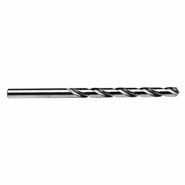 General Purpose Steel Wire Straight Shank Jobber Length Drill Bit, No.1, Carded 585-81101