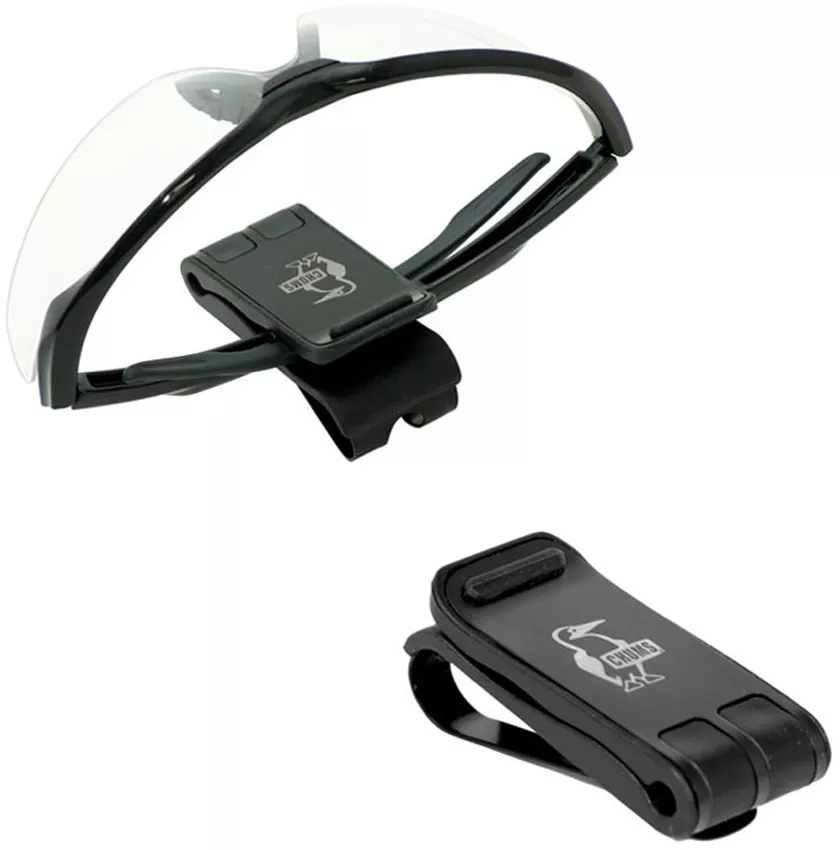 Glasshopper Visor Clip