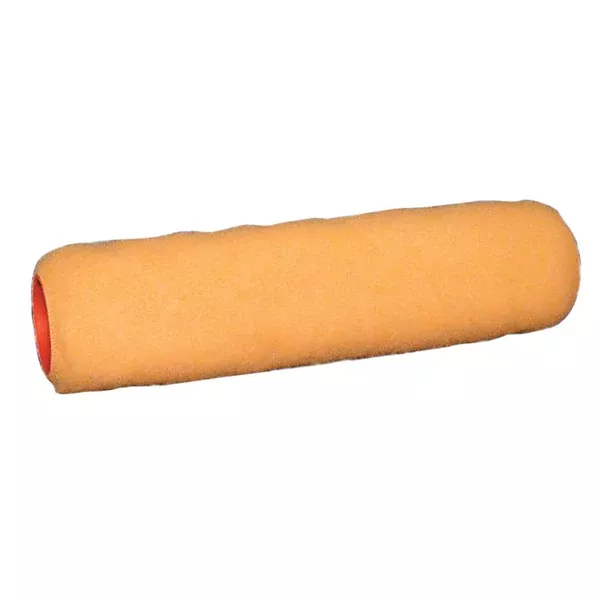 Good Value Paint Roller Cover, 9 in, 3/8 in Nap, Synthetic Fiber 455-9TU038