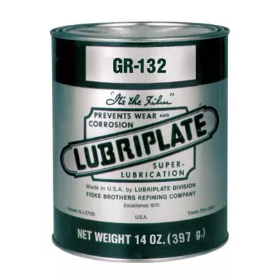 GR-132 Portable Tool Grease, 16 oz, Tub 293-L0158-004