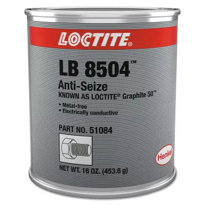 Graphite-50 Anti-Seize, 1 lb Can 442-234244