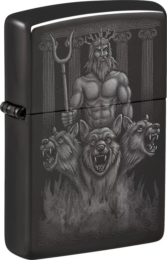 Greek Dogs Lighter