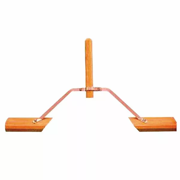 Heavy-Duty Handle Brace, Alluminum 455-99