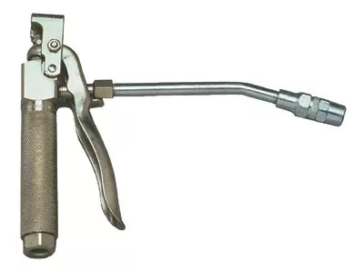 Heavy Duty High Pressure Grease Gun, 7500 psi, 1/8 in NPT(F), Nozzle/Coupler 438-740
