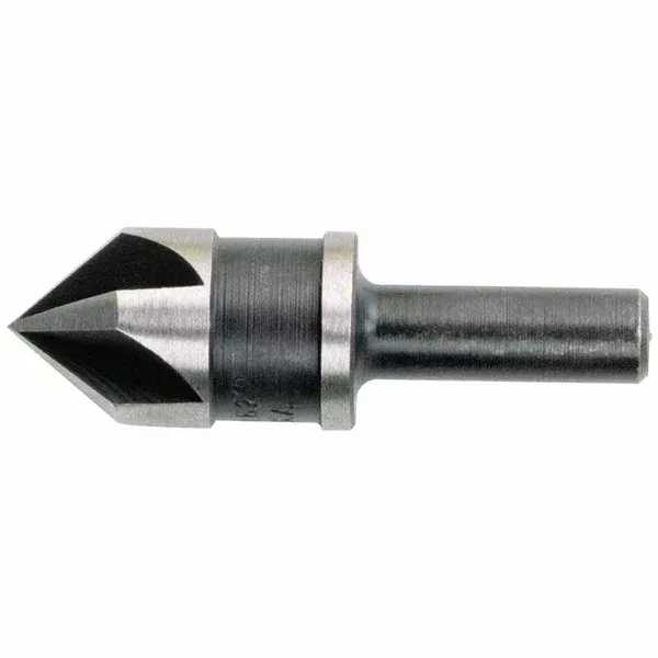 High Speed Steel Countersinks, 1/2 in Cutting Dia, HSS 585-12411