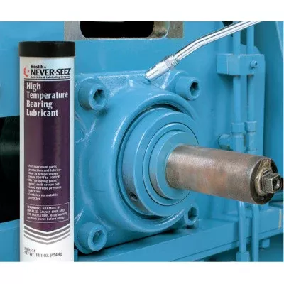 High Temperature Bearing Lubricant, 14 oz Cartridge 535-30850498