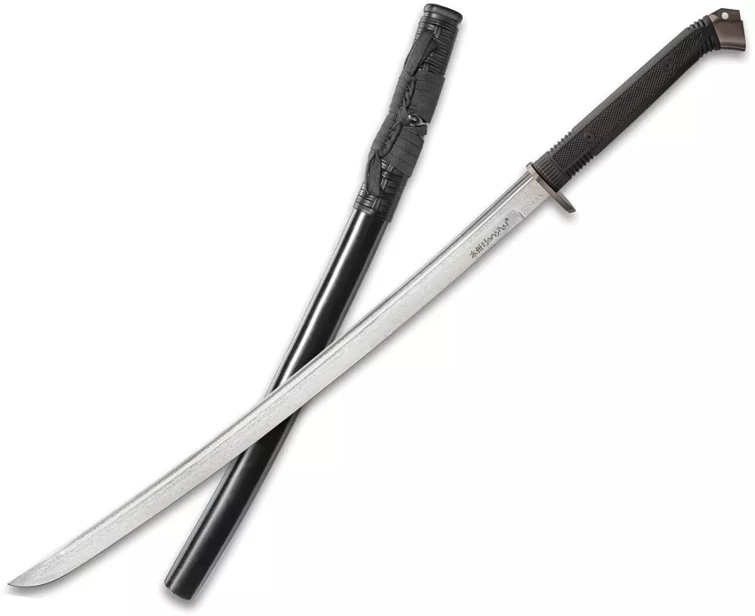 Honshu Katana Normal Dark