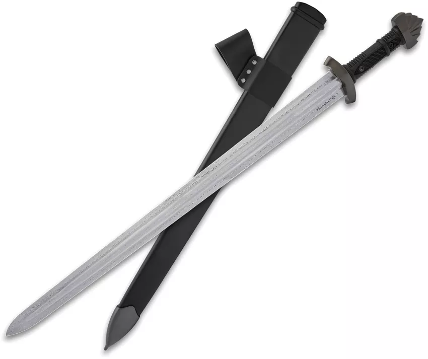 Honshu Viking Sword Damascus