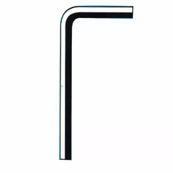 Individual Hex-L Keys, 5/32 in, 4.12 in Long, Black Oxide 269-15210