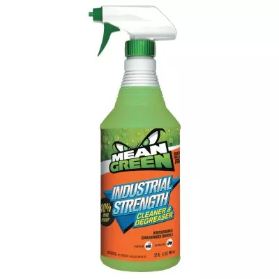 Industrial Strength Cleaner & Degreaser, 32 oz, Trigger Spray Bottle, Mild Odor 647-MG132