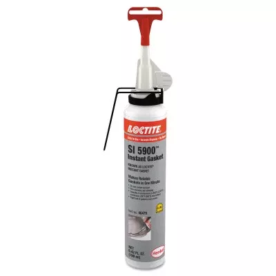Instant Gasket, 190 mL Power Can, Black 442-743913