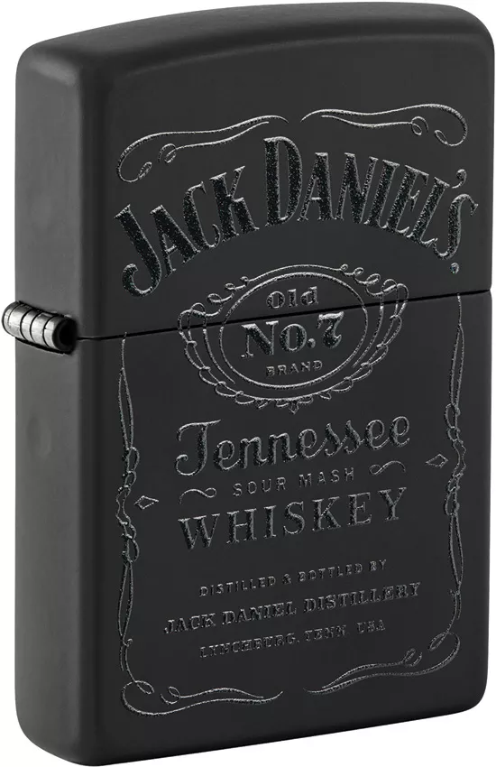 Jack Daniel’s Lighter/PouchSet